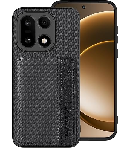 Amazon.com: Futanwei for OnePlus 15 Case Wallet with Card Holder